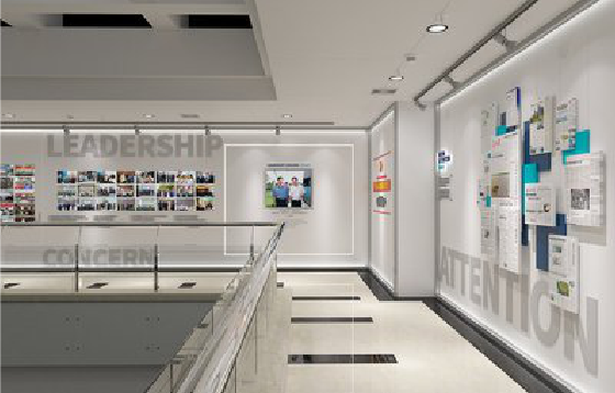 赤水市制作安装文化墙的流程是什么?