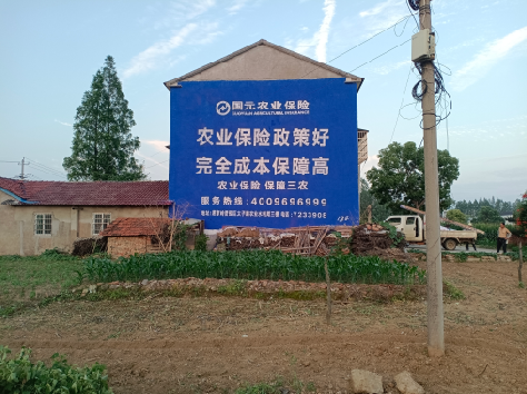 赤水市墙体广告为何受追捧？