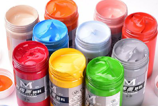 赤水市你知道什么材料可以用于墙绘吗？