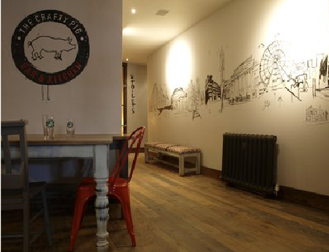 赤水市教你判断手绘墙质量的好坏。