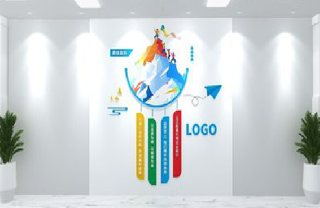 赤水市公司企业形象墙的工艺材料有哪些?