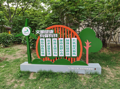 赤水市标识标牌对现代社会的重要性。