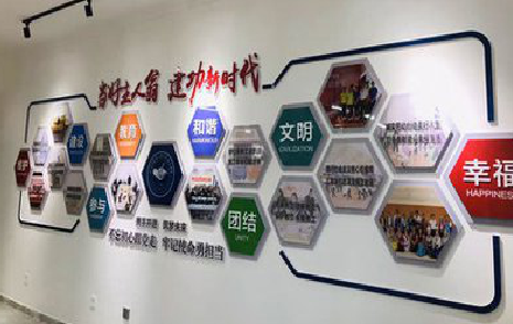 赤水市文化墙常用的生产材料有哪些？